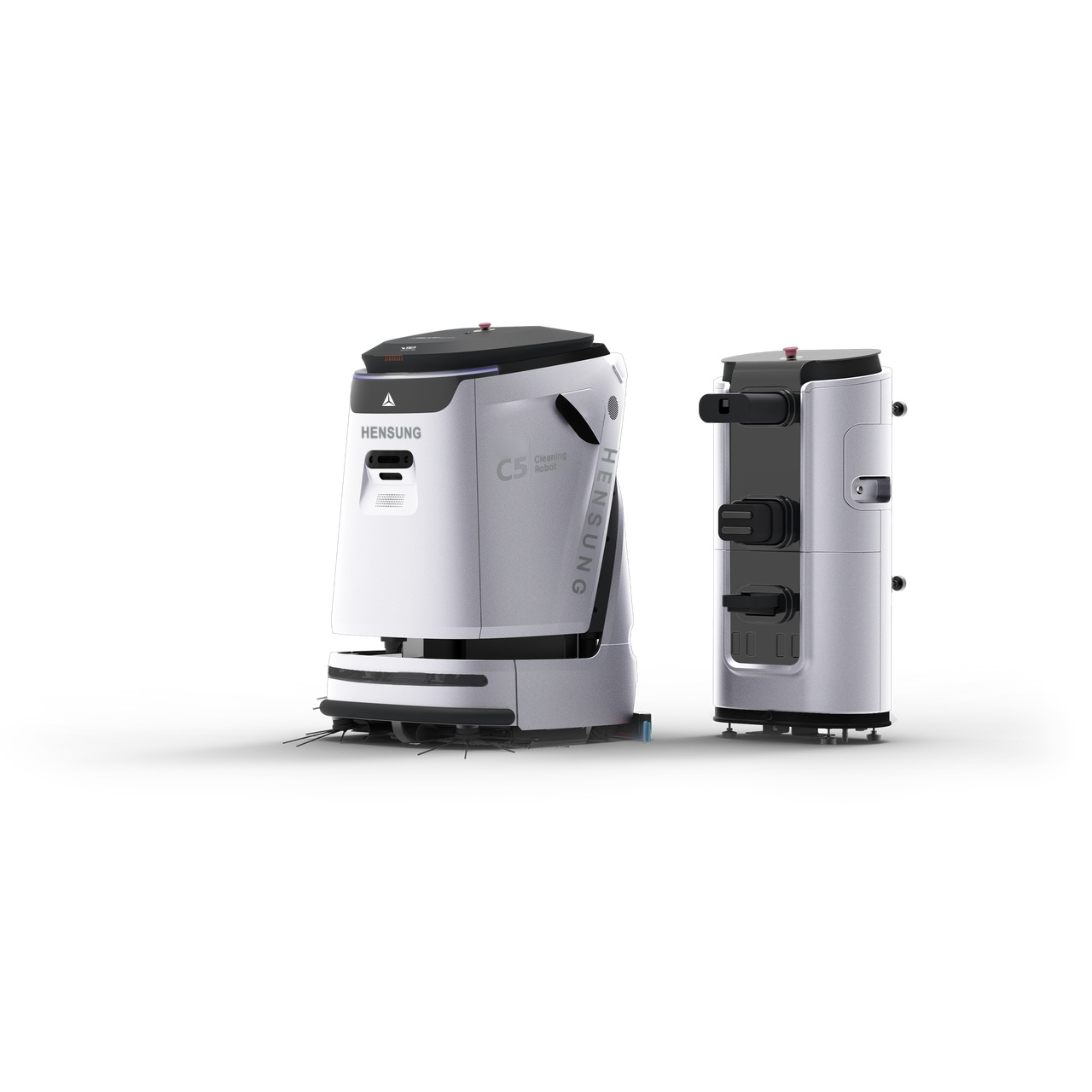 Commercial Cleaning Robots — Verified HENSUNG product
