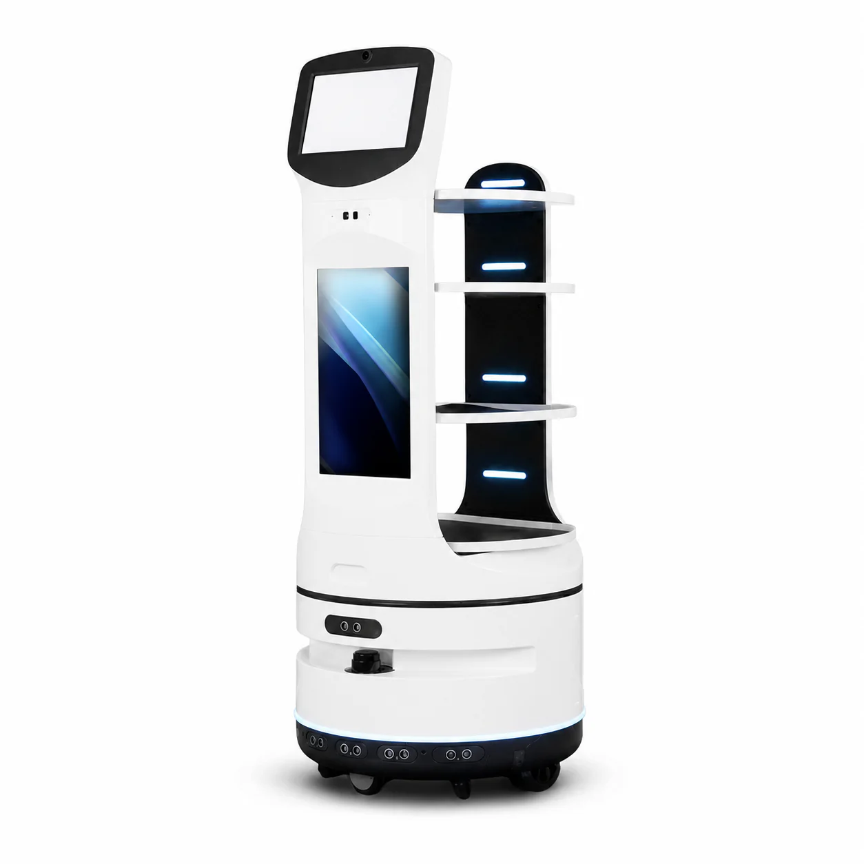 Reception Robots — Verified HENSUNG product