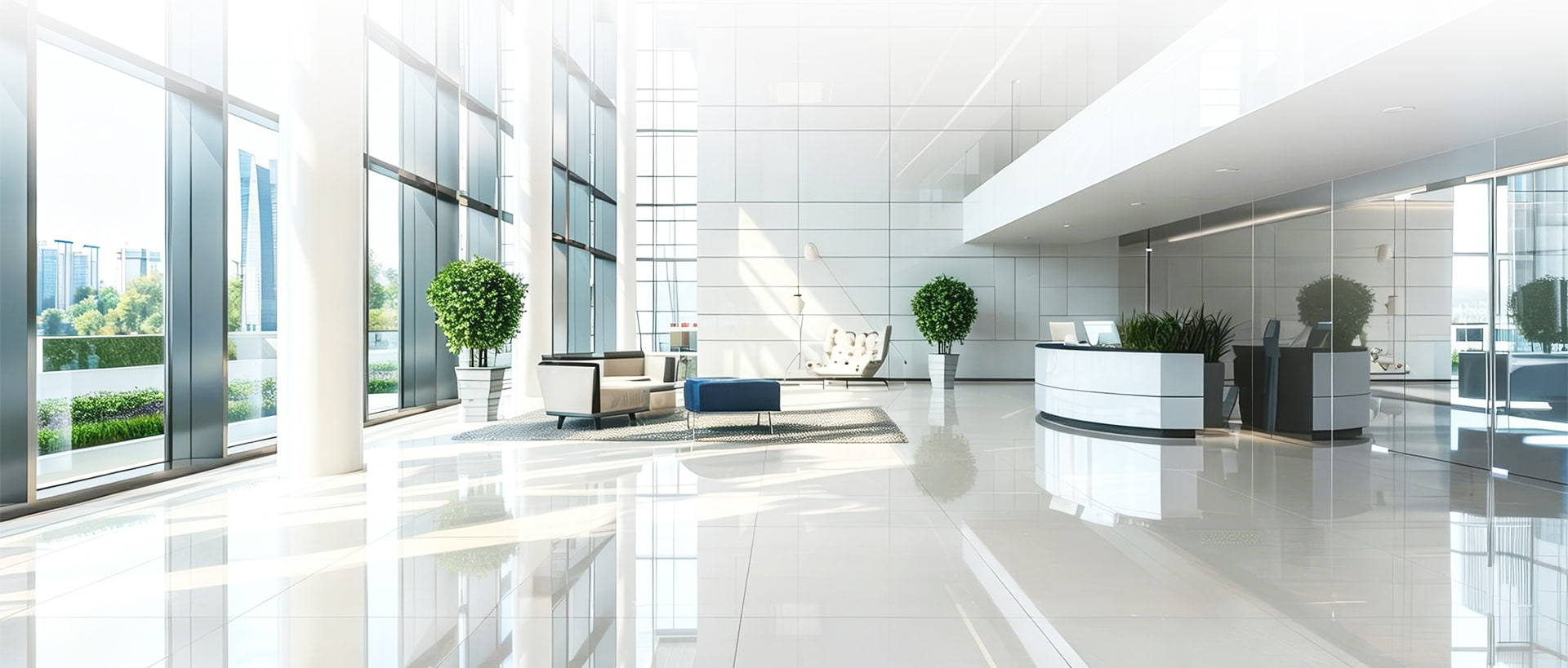 Office Buildings robotics solution