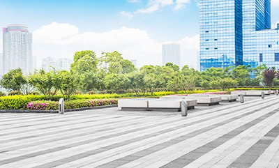 Outdoor Campuses — Public-space coverage