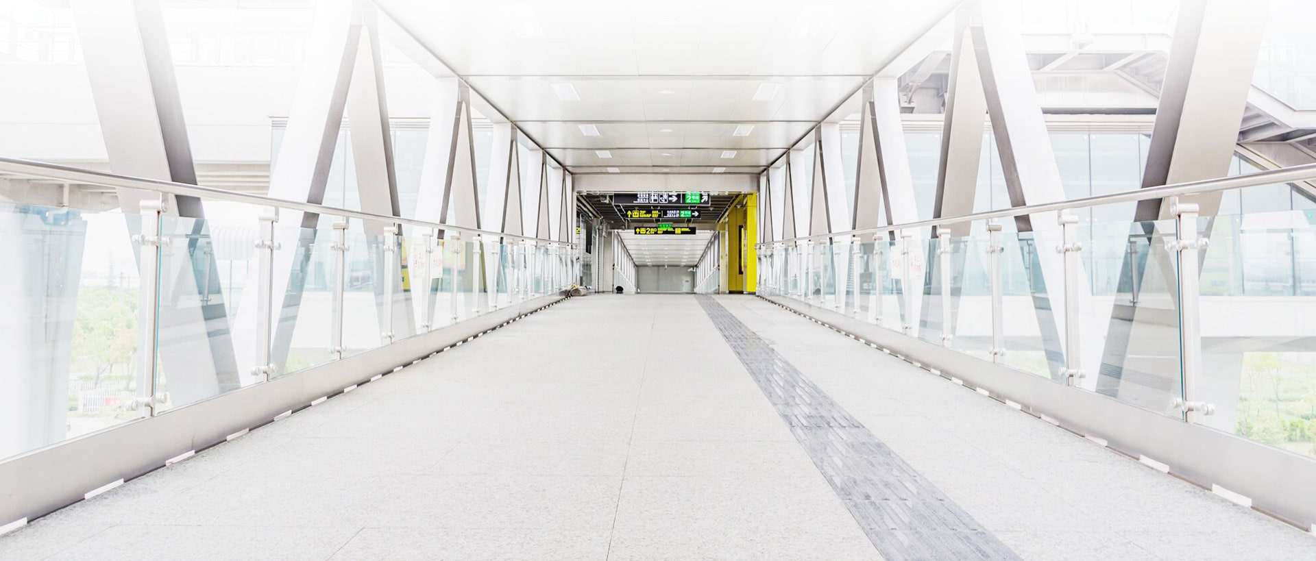 Transportation Hubs robotics solution